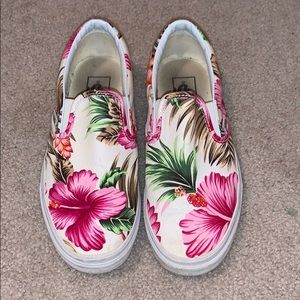 Hawaiian Vans